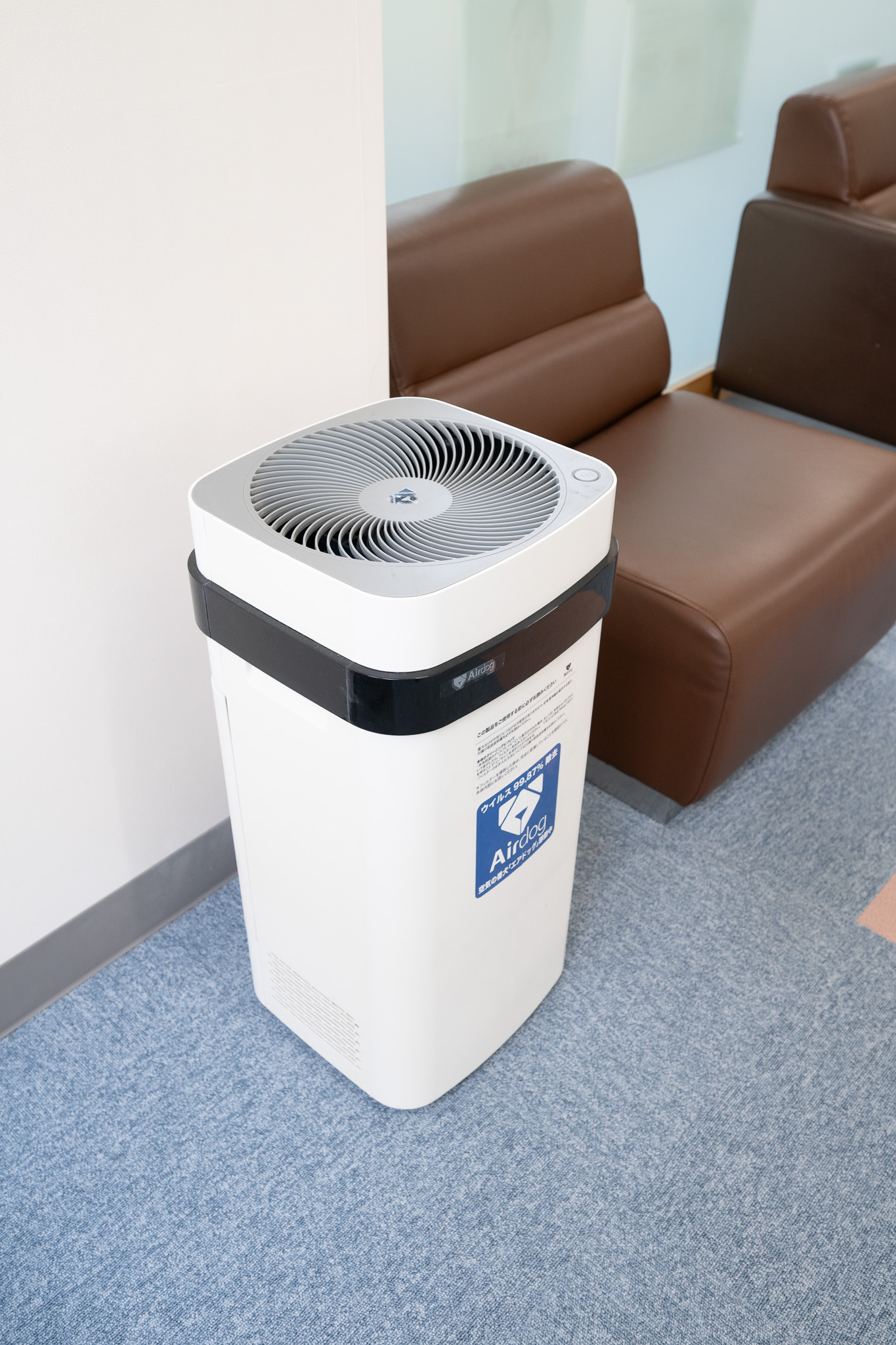 医療用空気清浄機